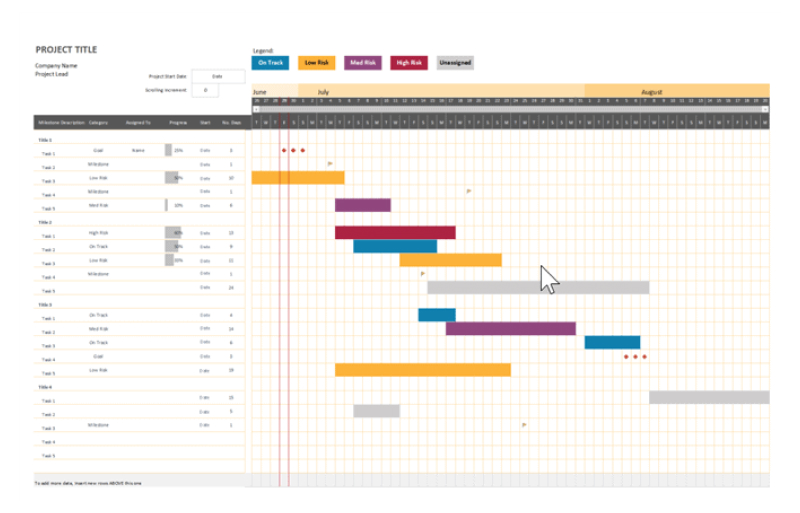 50+ Best Free Excel Templates for Small Businesses (2023)