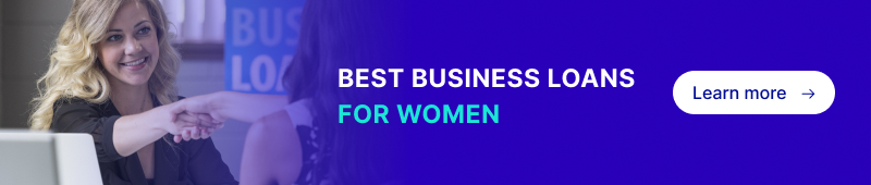 Best Small Business Loans for Women