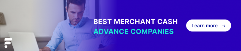 Best Merchant Cash Advance Companies
