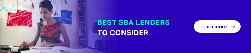 Best SBA Lenders