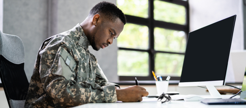 Businesses to Start While in the Military