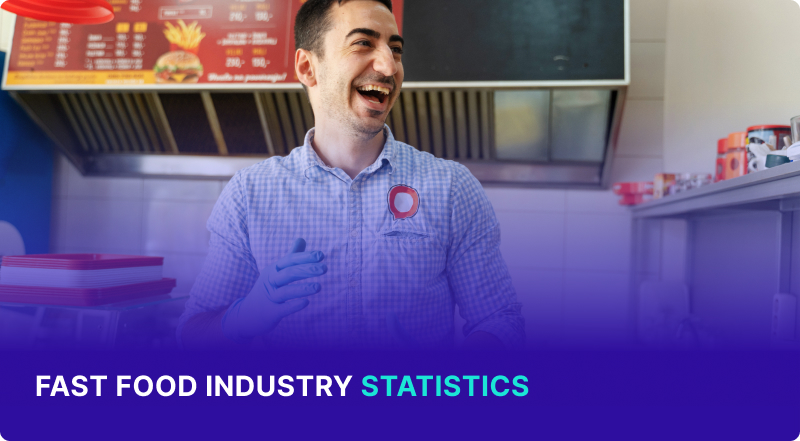 Fast Food Industry Statistics