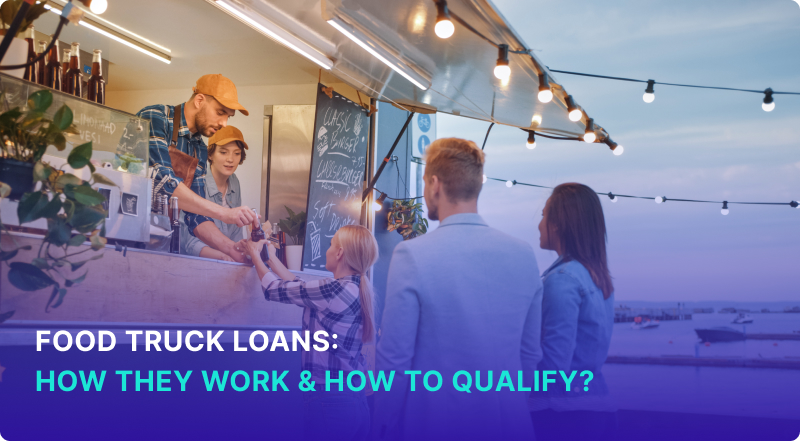 Food Truck Loans