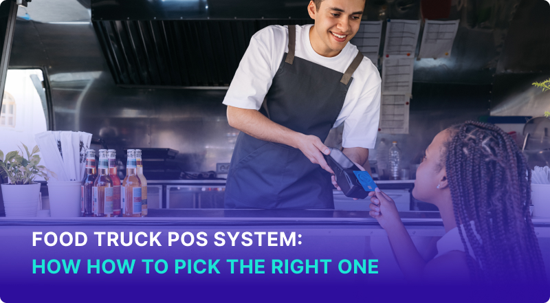 Food Truck POS System