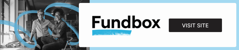 Fundbox Business Loans for Bad Credit