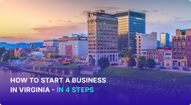 Start A Business In Virginia