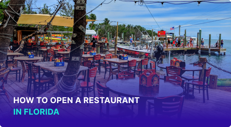 How to Open a Restaurant in florida