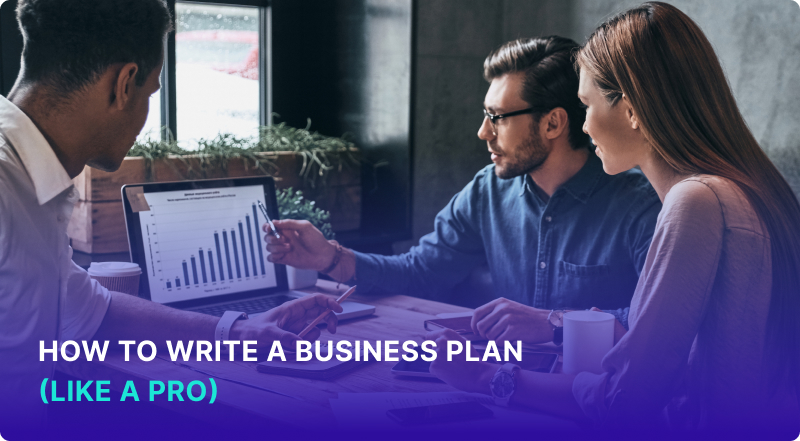 How to Write a Business Plan 