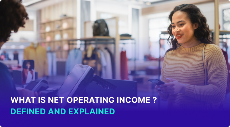 net operating income