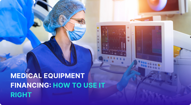 Medical Equipment Financing