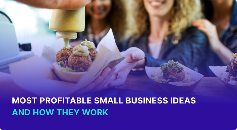 Most Profitable Small Business Ideas 