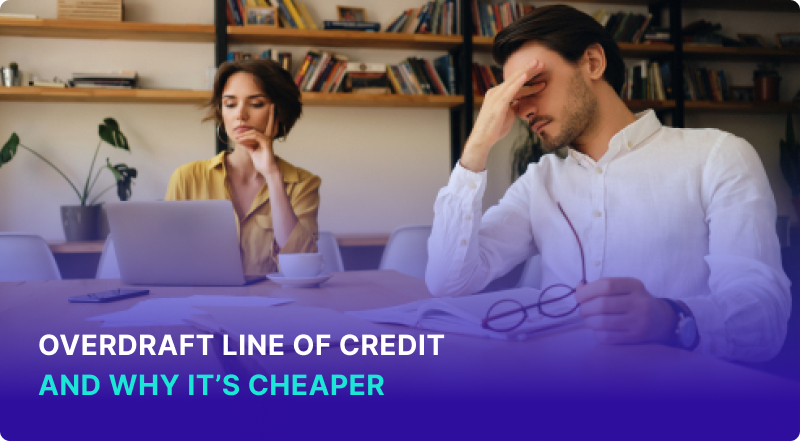 Overdraft Line of Credit and Why Its Cheaper