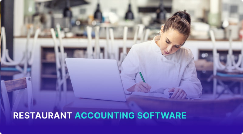 Restaurant Accounting Software