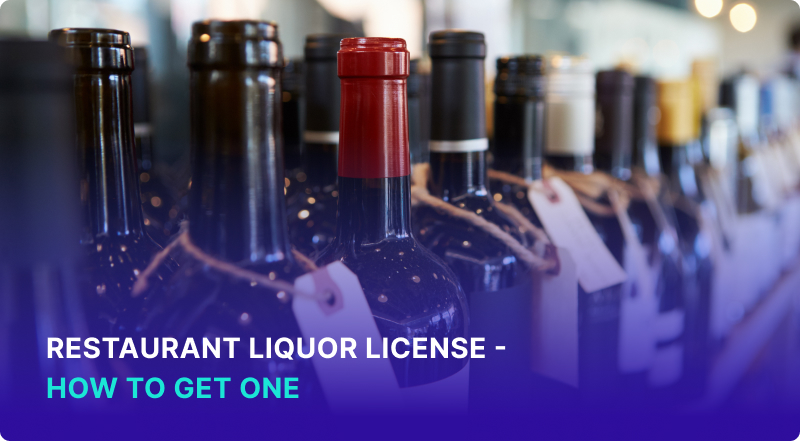 Restaurant Liquor License 