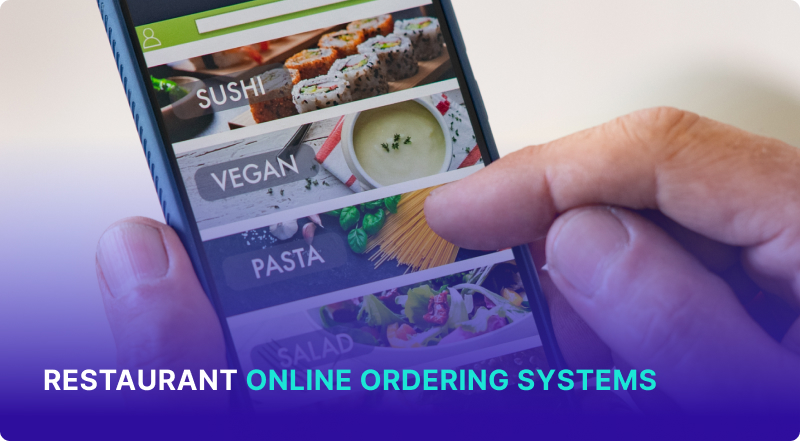 Restaurant Online Ordering Systems