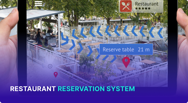 Restaurant Reservation System