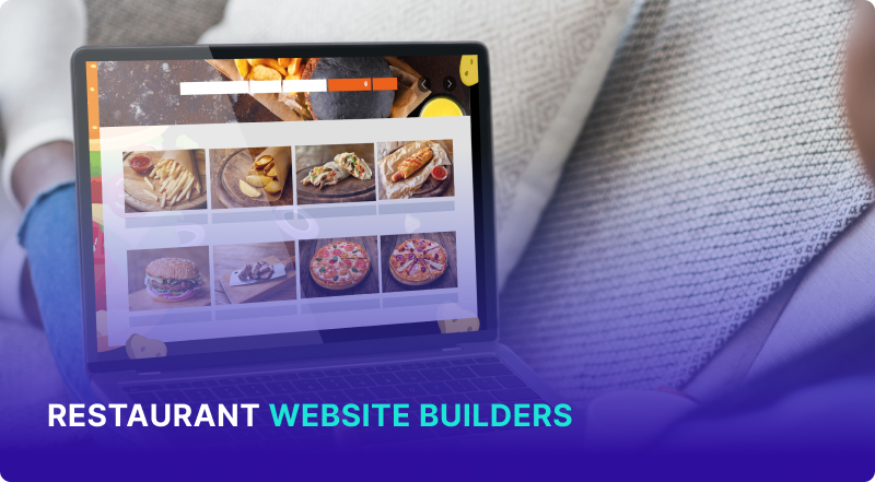 Restaurant Website Builders