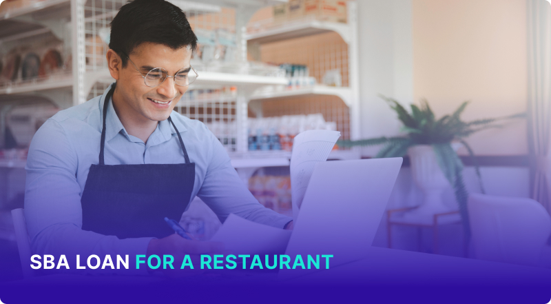 SBA Loan for a Restaurant