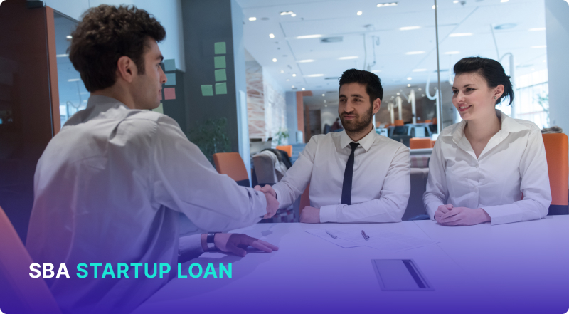 SBA Startup loan
