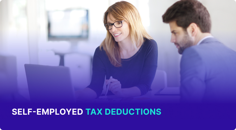 Self-employed Tax Deductions