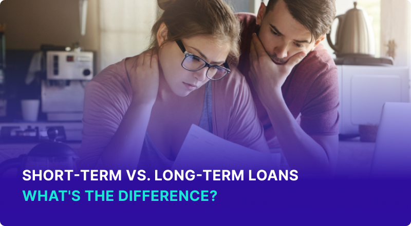 Short-Term vs. Long-Term Loans  What's The Difference