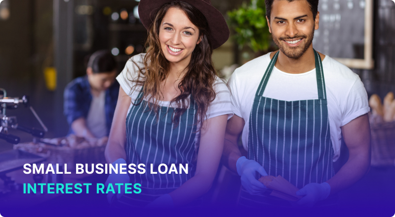 How Much Interest On Small Business Loan