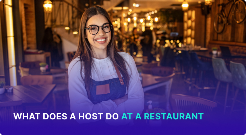 What Does a Host Do at a Restaurant