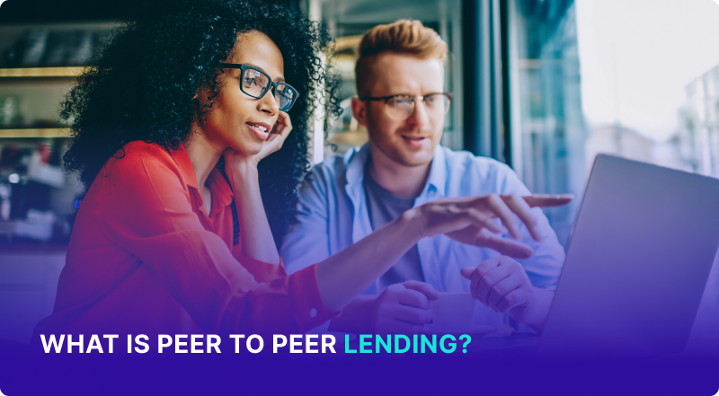 What Is Peer To Peer Lending & How Does It Work | FinImpact