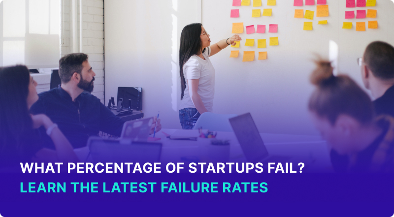 What Percentage of Startups Fail Learn the Latest Failure Rates