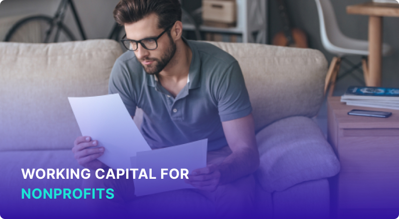 working capital for nonprofits