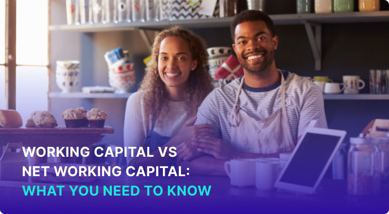 Working capital vs net working capital