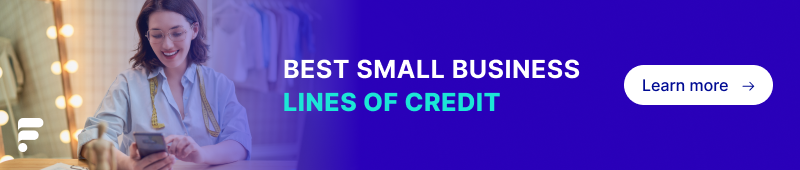 Best Business Lines of Credit