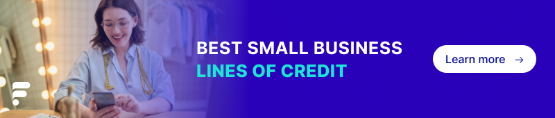 New Business Line Of Credit Using Ein Only