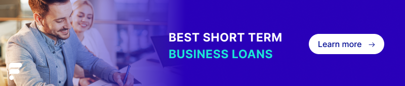 Best Short Term Business Loans