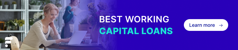 Best Working Capital Loans
