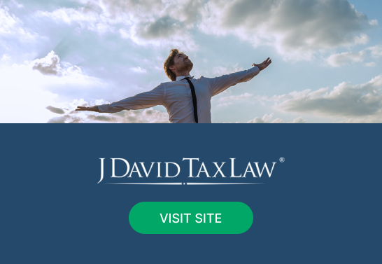 j david tax law