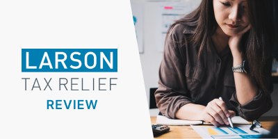 Larson Tax Relief Review
