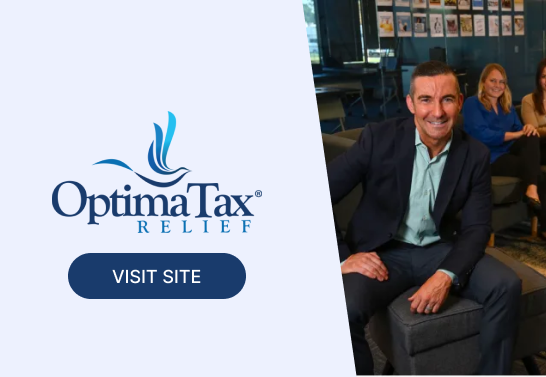 optima tax relief