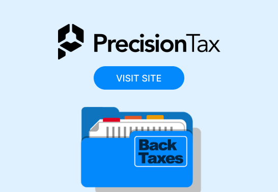 precision tax relief