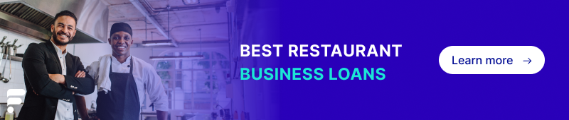 Restaurant Business Loans